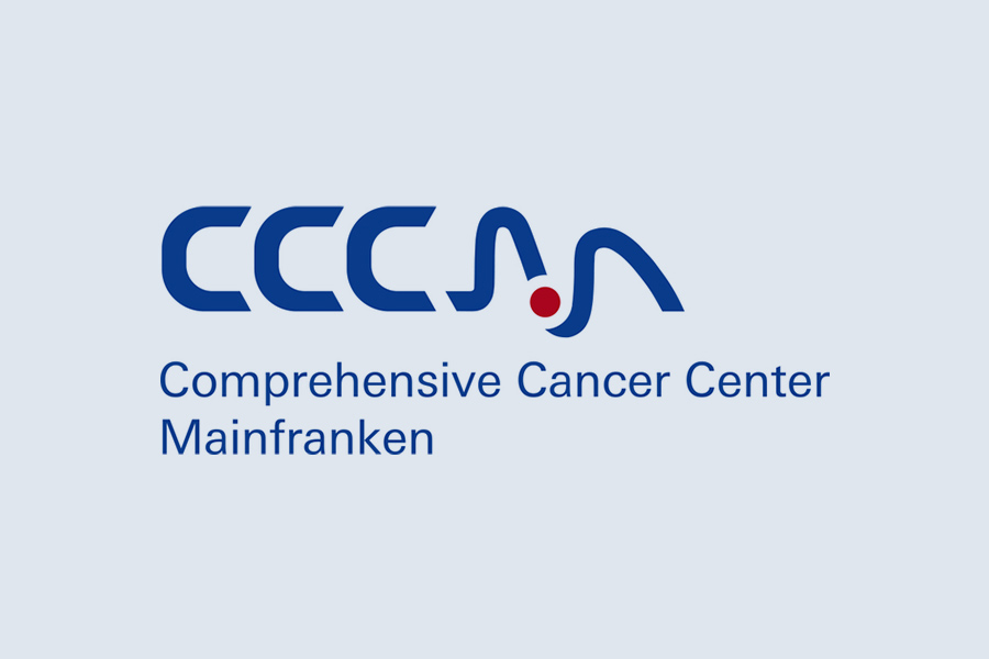 Logo des Comprehensive Cancer Center Mainfranken (CCCMF)