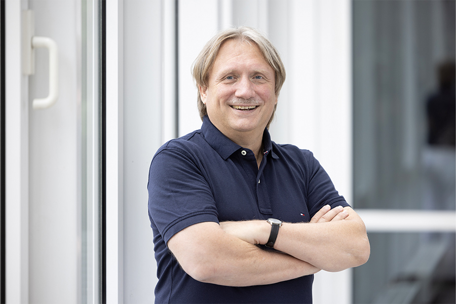 Portrait Prof. Dr. med. Dirk Engehausen Portrait Prof. Dr. med. Dirk Engehausen
